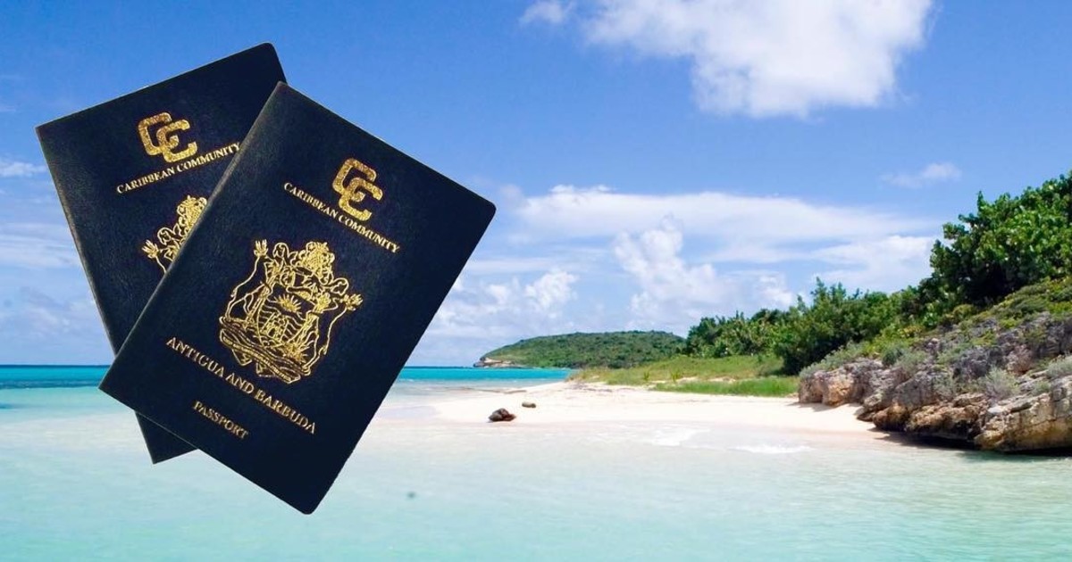 Гражданство вануату для россиян. Антигуа и Барбуда гражданство.