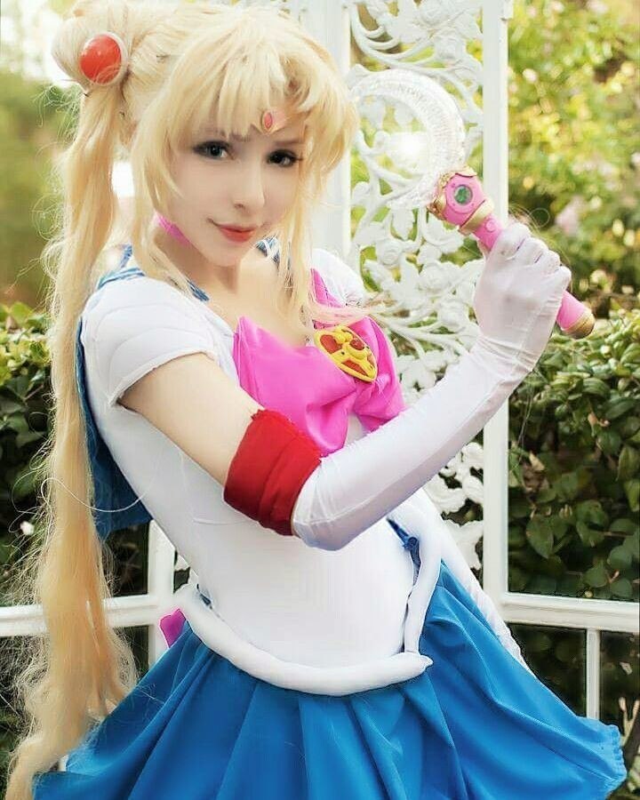 Cosplay chan