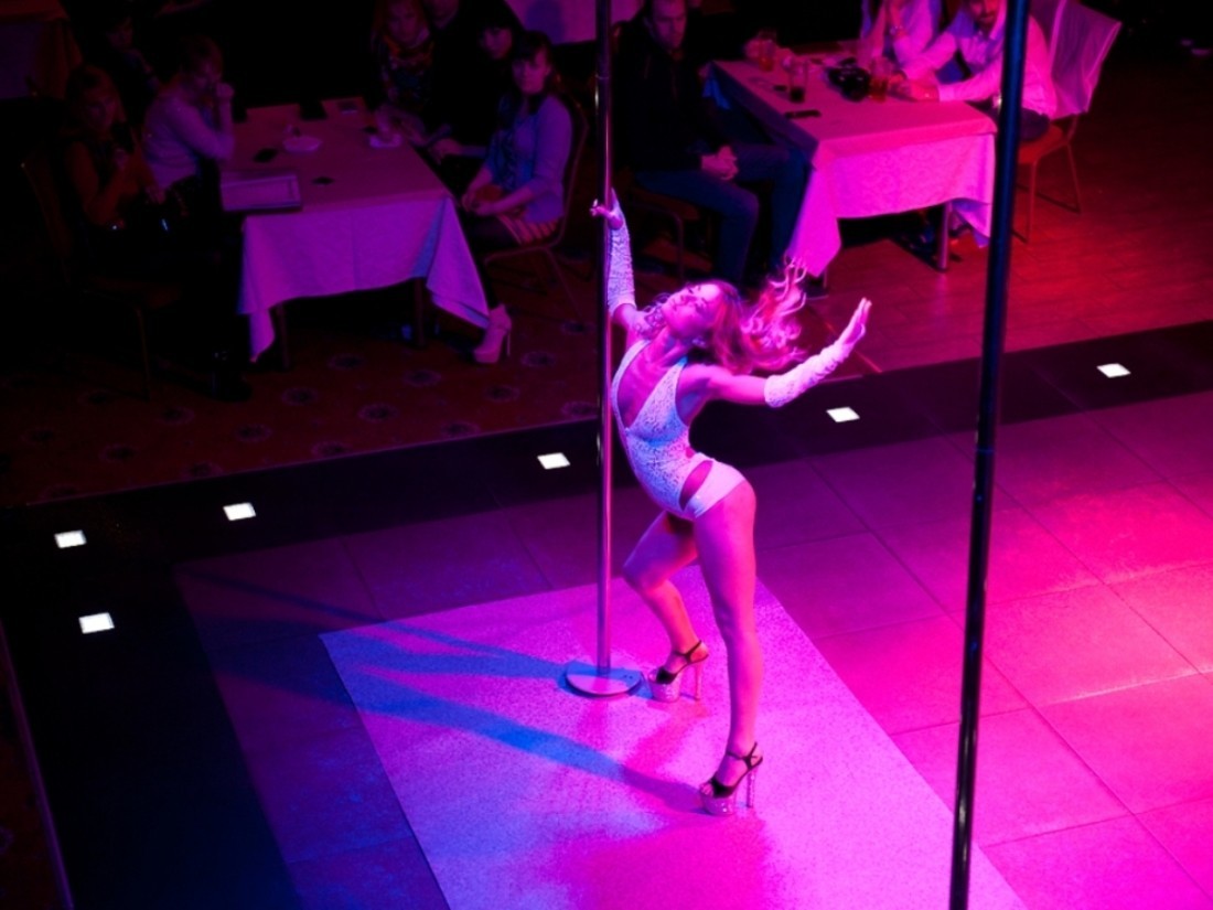 Strip Club Vienna