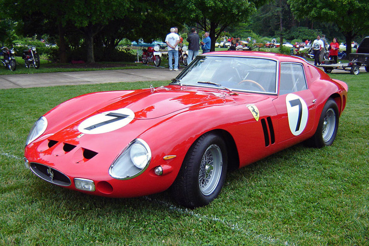 Ferrari 1962